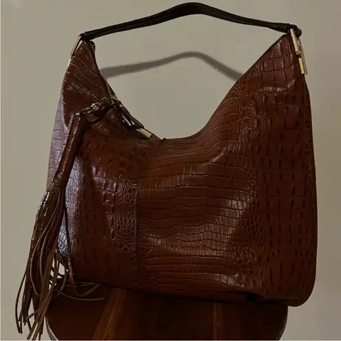 G.I.L.I. Rich rusty Brown Croc