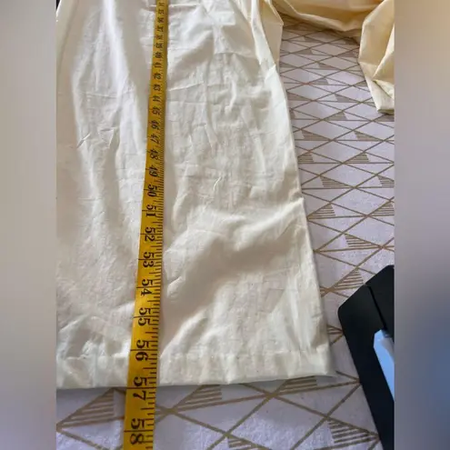 Levi's Levi’s Lorelei 100% Cotton Utility Pocket Button Up Jumpsuit Size L thumbnail 10