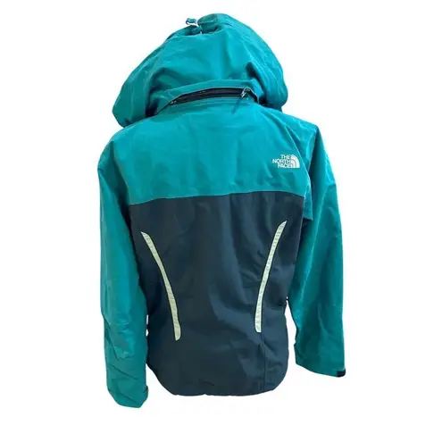 The North Face  Women's XS Hooded Rain Jacket Multicolor Lightweight