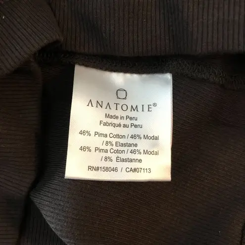 Anatomie Espresso Brown Danielle Button - Image 6