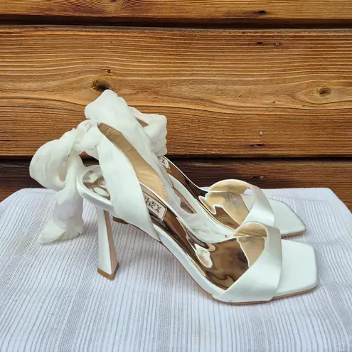 Badgley Mischka Primrose Heels Shoes
