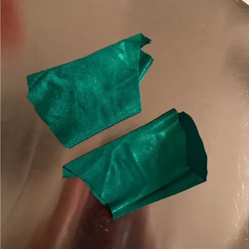 Polaris bodysuit and bracers Green Size XL - Image 5