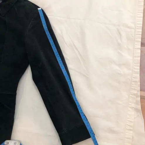 Bernardo Washable Suede Jacket