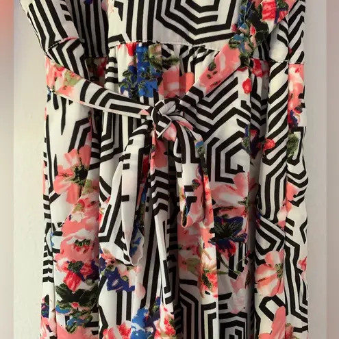 Daniel Rainn Floral Print Women’s Dress in Size Small, from Nordstrom