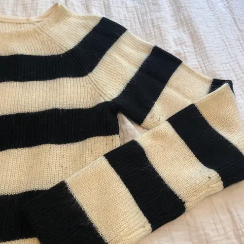 Banana Republic Striped Sweater