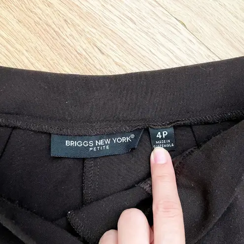 Briggs New York High-waisted Pants