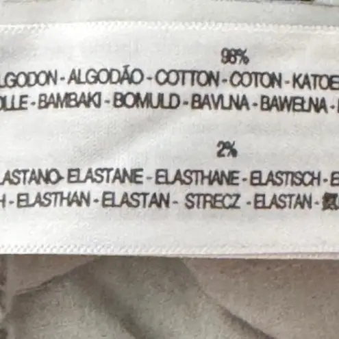 Massimo Dutti Brown Equestrian Pants with Knee Patch Women’s EU 36/US26/Small