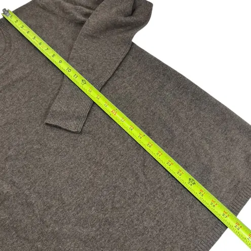 Malo Taupe Brown Cashmere Sweater Size undefined