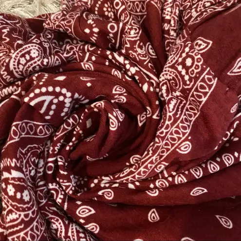 Boutique NEW Boho Bandana Joggers