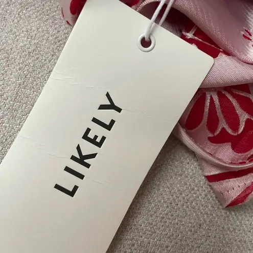 Likely Campbell textured jumpsuit