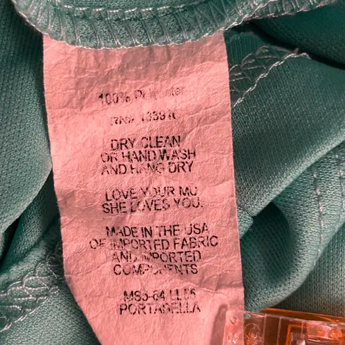 Show Me Your Mumu  Womens Tunic Dress Size L Boho Floral Crochet Lace Trim Summer