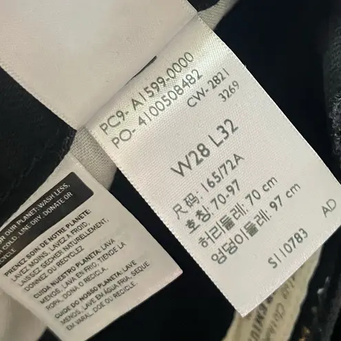 Levi's Levi’s • Black High Loose Flare Jeans