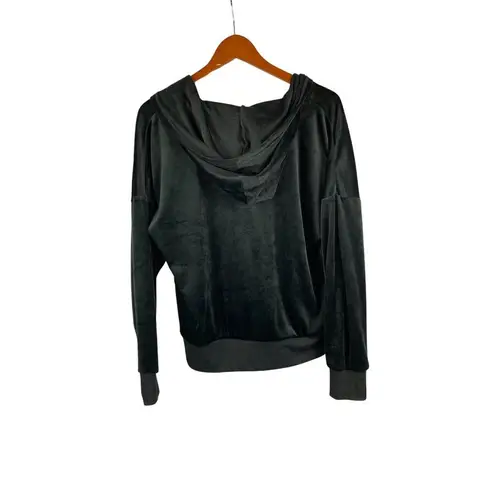 Felina M/M Fleece Zip-Up Hoodie Jacket Polyester & Spandex