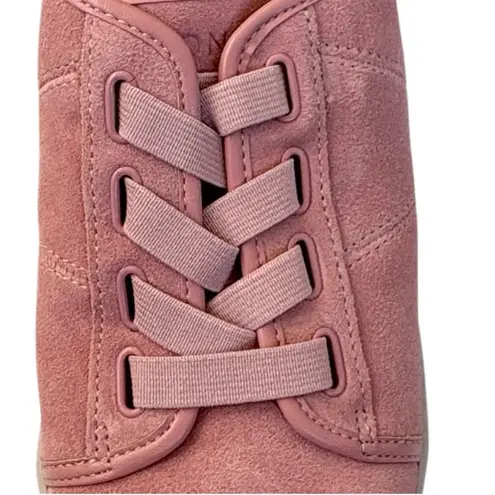 Vionic EUC Leather Jean Slip-On
Sneakers Rose Size 6.5