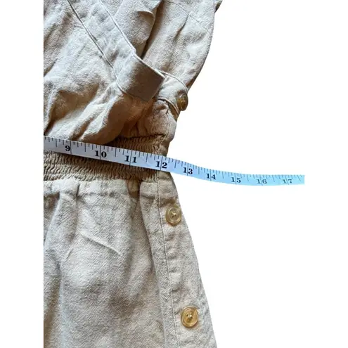 Mossimo Women's Linen Blend Wrap