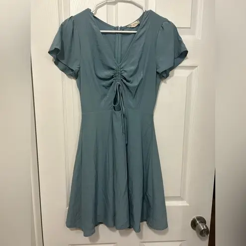 Altar'd State NWOT  Blue Dress