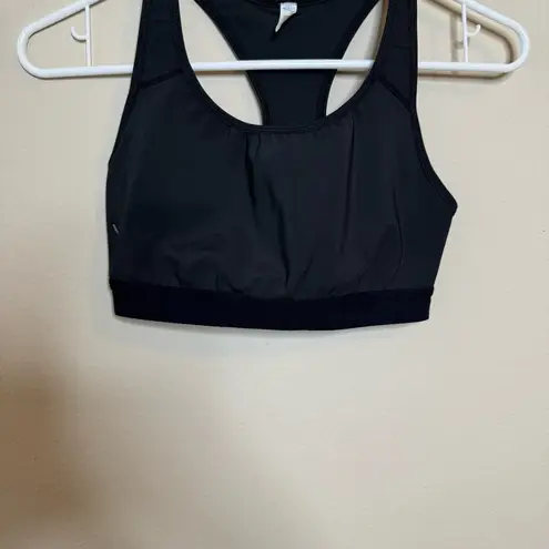 Free People Movement Move Me Bra Black Size XS