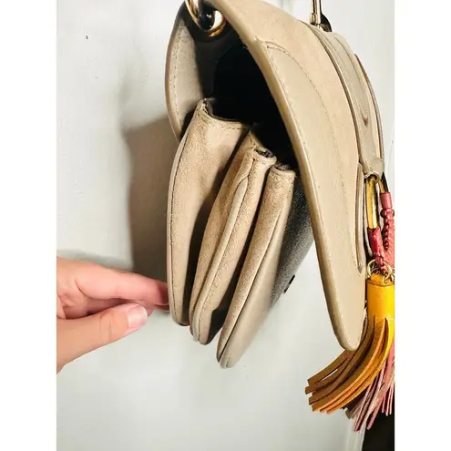 SEEBY CHLOÉ Neutral Tan Gold