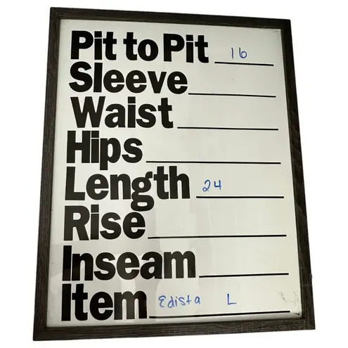 Edista Floral Lace Mixed Fabric Velvet Burnout Long Sleeve Graphic Blouse Large Black