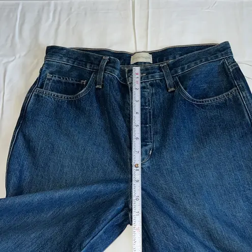 Favorite Daughter Ollie Baggy Wide Leg Jeans Kent Wash Size 26 NWT Blue