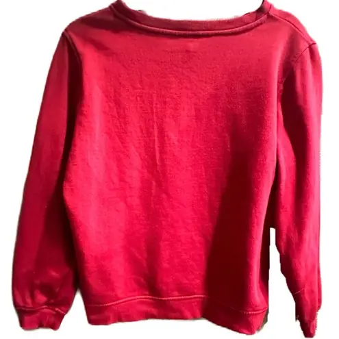 Rebecca Malone Christmas Gingerbread Holiday Sweatshirt Size Medium