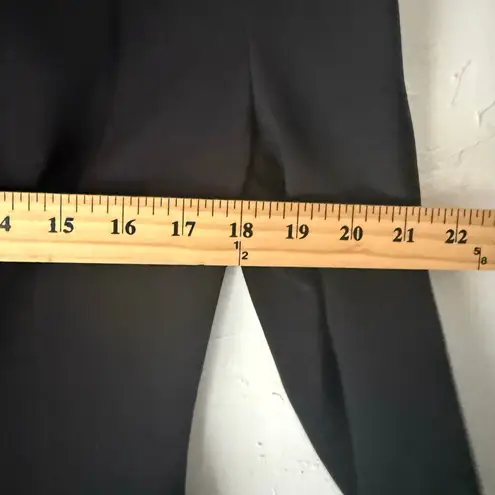 Episode Vintage Silk Blazer Black Size 4 Tuxedo Collar Minimalist Classic