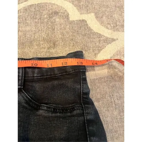 ZARA  black skinny jeans size 8