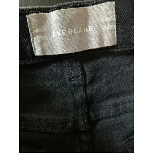 Everlane  High Rise Regular pants women’s black size 29