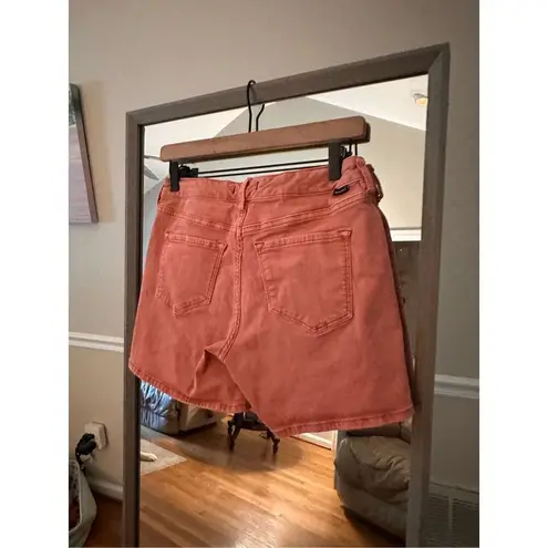 Dear John  5’ Denim Shorts Size 27 5”