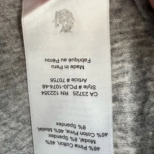 Babaton Scrunch Waist Soft Long Sleeve T-Shirt