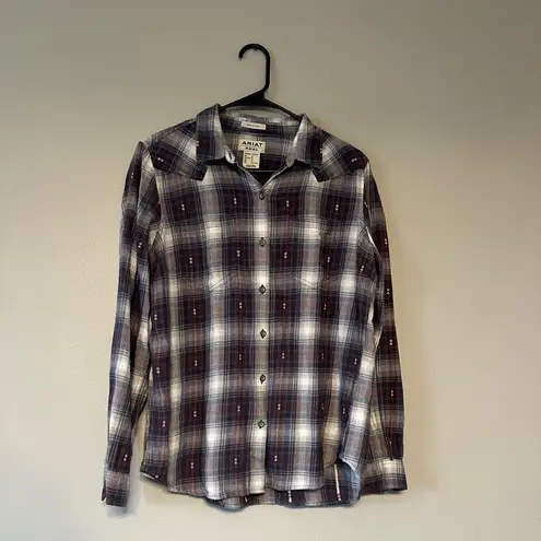 Ariat  Billie Jean Button Down Shirt