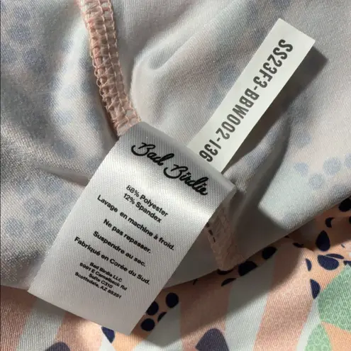 BAD BIRDIE • Women's Golf Polo SS23 Abstract Fish Core Performance BBW02