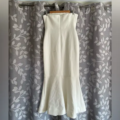 Likely Ilene Strapless Cocktail Dress Bridal Rehearsal