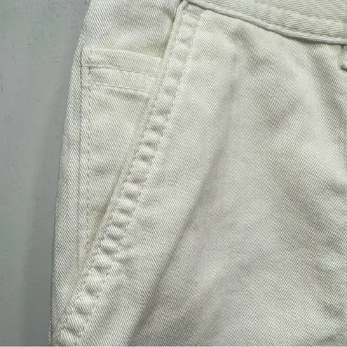 Woolrich NEW Campbell Falls Shorts in Creamy White Size 8