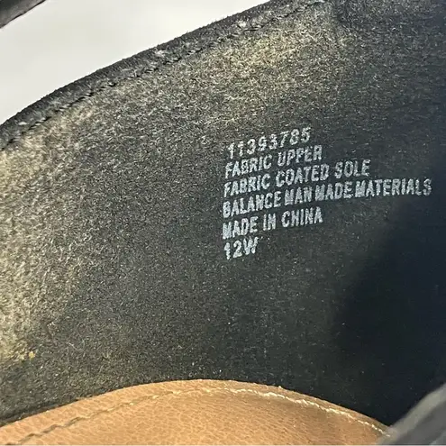 Torrid  black ankle strap sandals heels women’s size 12 professional sexy dressy - Image 9