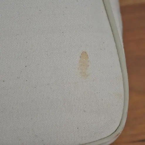 Vintage New York State Rural Women's Conference Canvas Bag Tan