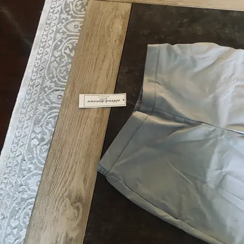 Alfred Dunner Petite Alfred Dunner Women's Soft Spoken Sateen Straight Leg Short Length Pants