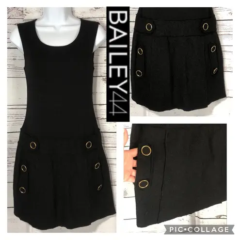 Bailey 44 Oksana black Dress size small