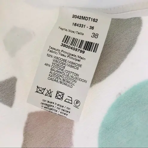 MSGM Fantasia Pois Off