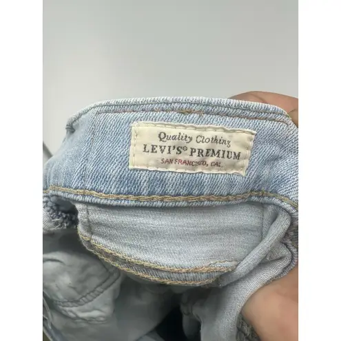 ‎ 512 Slim Taper Jeans – Light Wash, Size W34 L30. Classic Levi's Strauss