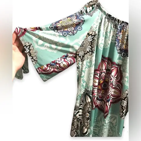 Pink Coconut Boutique Silky Top - Size Medium