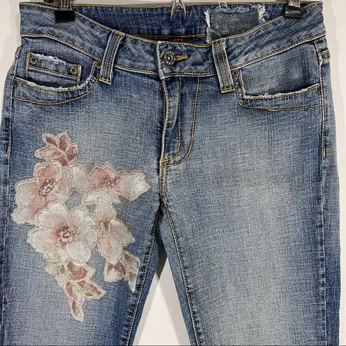 Carmar crop jeans :Box