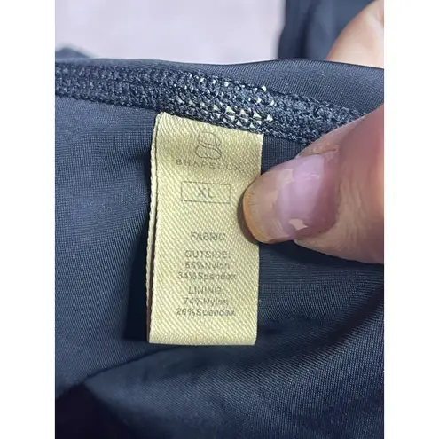 Shapellx Women's Adjustable Firm Tummy Compression Butt Lifter Black XL I0230 - Image 2