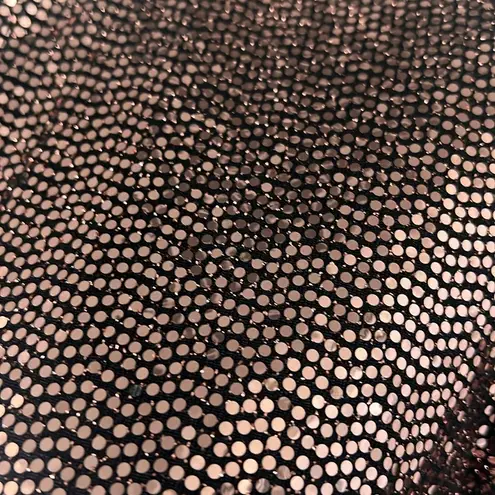 Pam & Gela Rose Mirror Ball Jacket, Size P/XS New w/Tag Retail $275