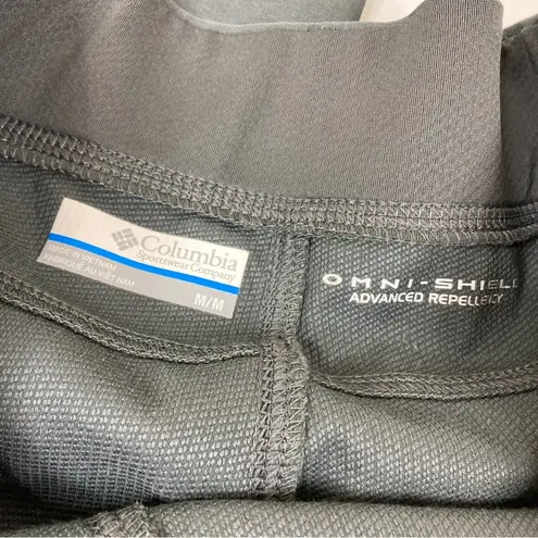 Columbia  | Omni-Shield Gray Athletic Leggings M
