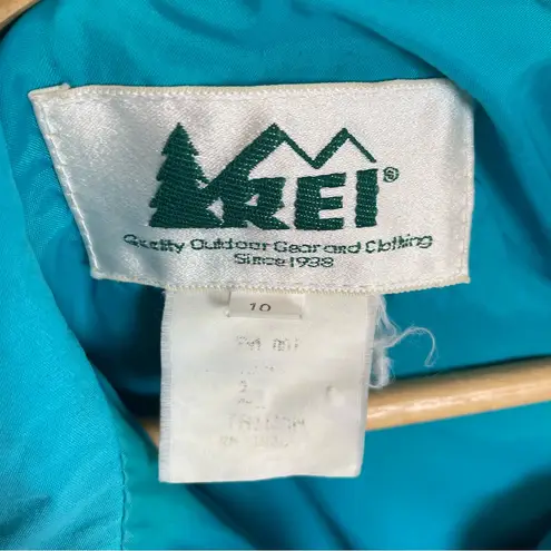 Vintage REI Women’s Jacket Purple 90s Coat Outdoors Gore