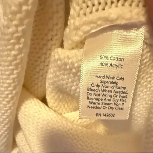 Sail To Sable  Sweater nwot - Image 6