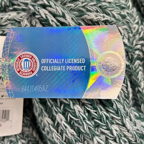 Michigan State Infinity Scarf Unisex OS Green Forever Collectibles Scarf NEW