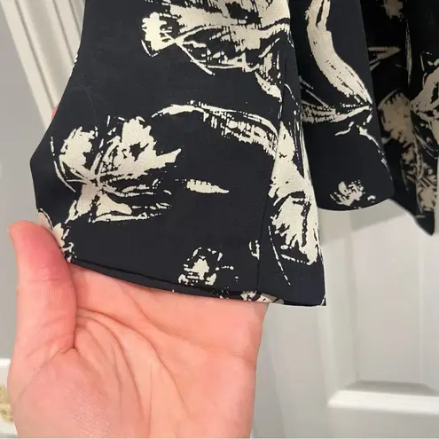 Lush Clothing Lush Women's Dark Navy Open Front Cardigan/ Blazer Sz M