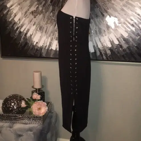 Mare Mare One Shoulder Dress